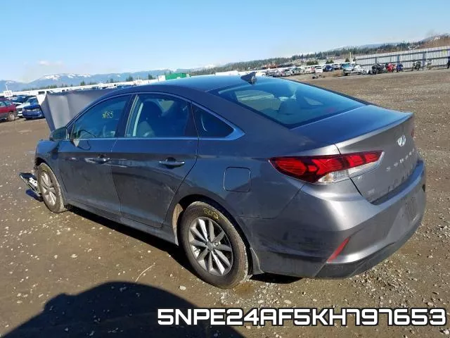 5NPE24AF5KH797653 фото 4