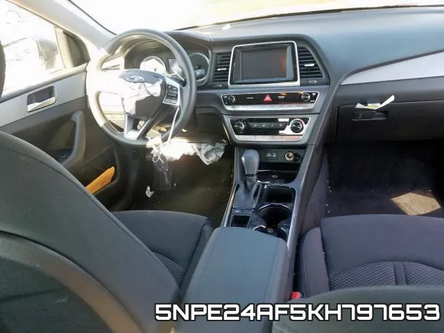 5NPE24AF5KH797653 фото 10