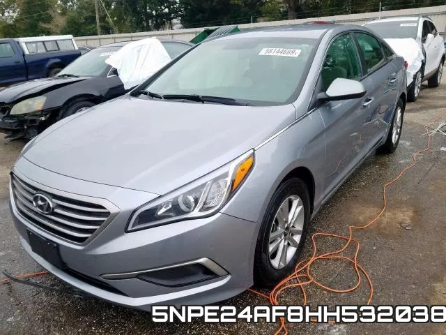 5NPE24AF8HH532038 фото 3