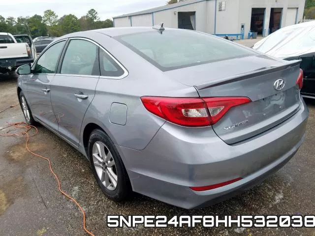 5NPE24AF8HH532038 фото 4