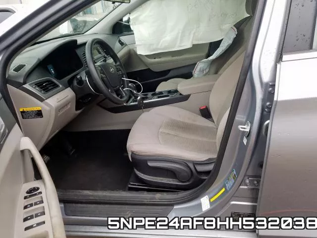5NPE24AF8HH532038 фото 6