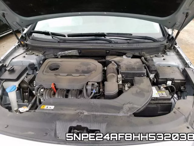 5NPE24AF8HH532038 фото 8
