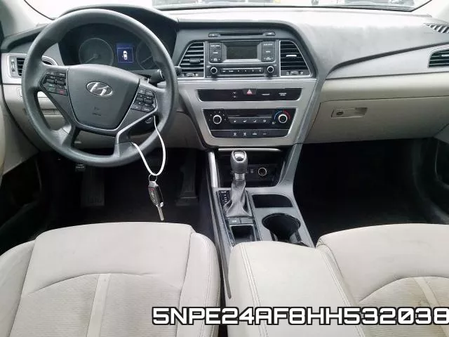 5NPE24AF8HH532038 фото 10