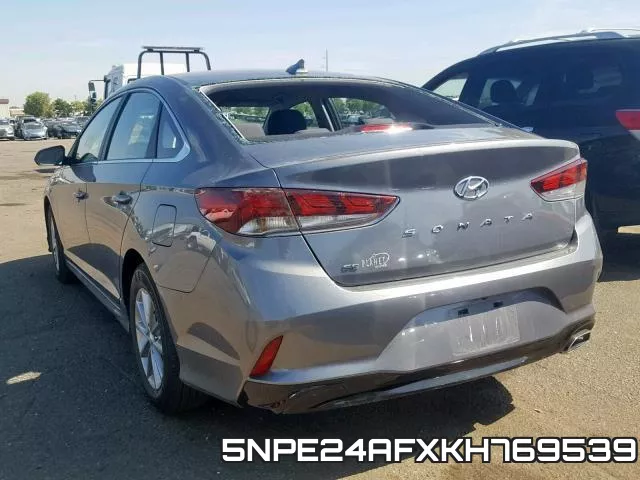 5NPE24AFXKH769539 фото 4