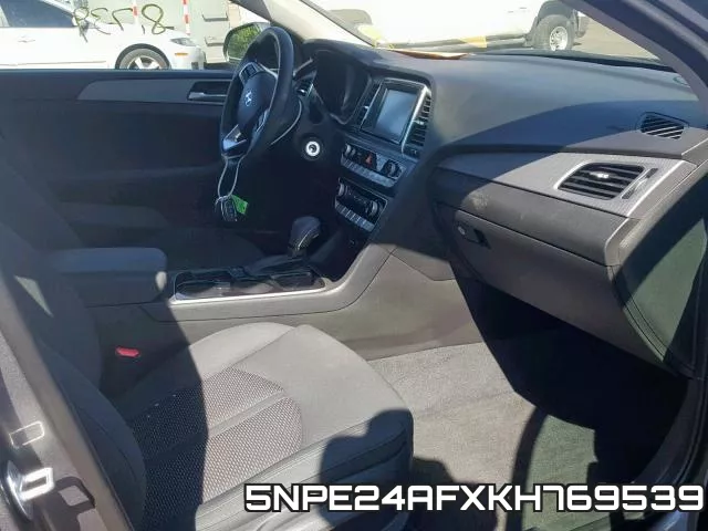 5NPE24AFXKH769539 фото 6