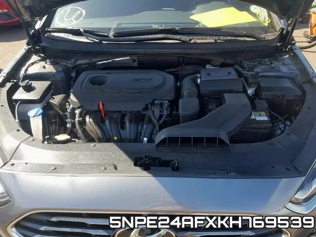 5NPE24AFXKH769539 фото 8