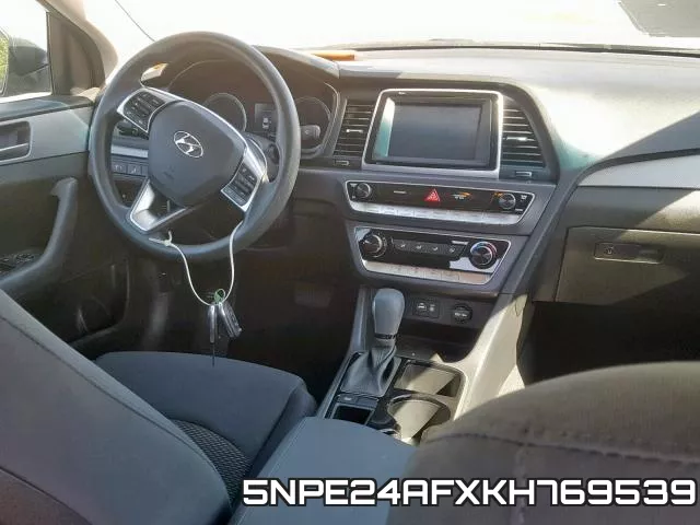 5NPE24AFXKH769539 фото 10