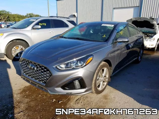 5NPE34AF0KH767263 фото 3