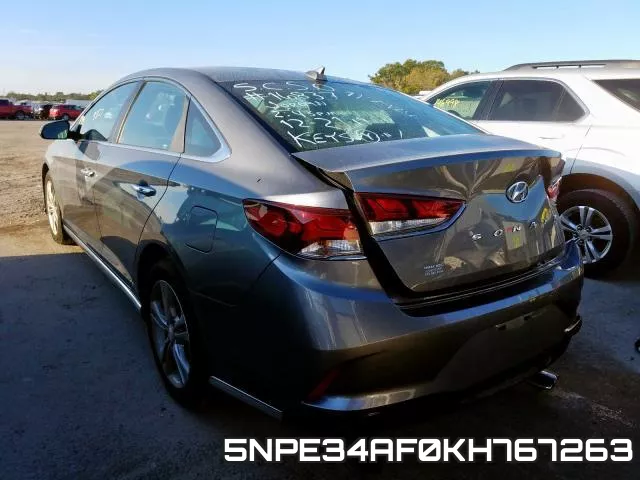 5NPE34AF0KH767263 фото 4