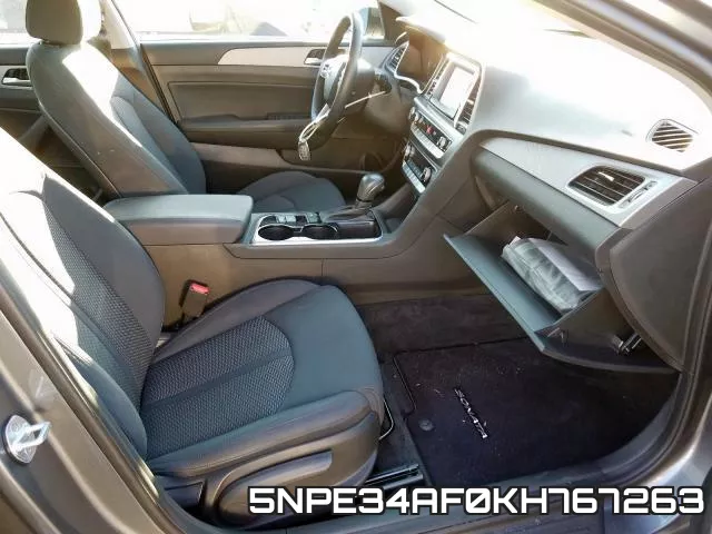 5NPE34AF0KH767263 фото 6