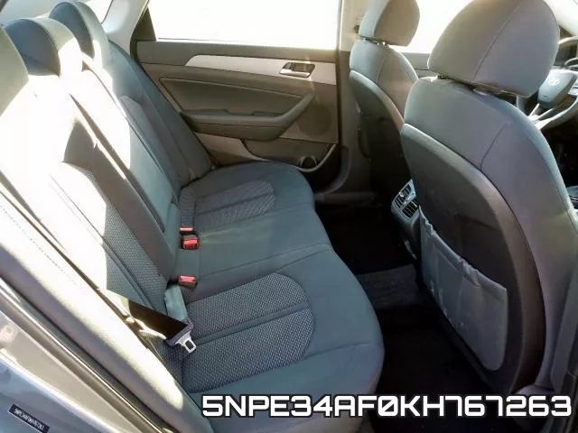 5NPE34AF0KH767263 фото 7