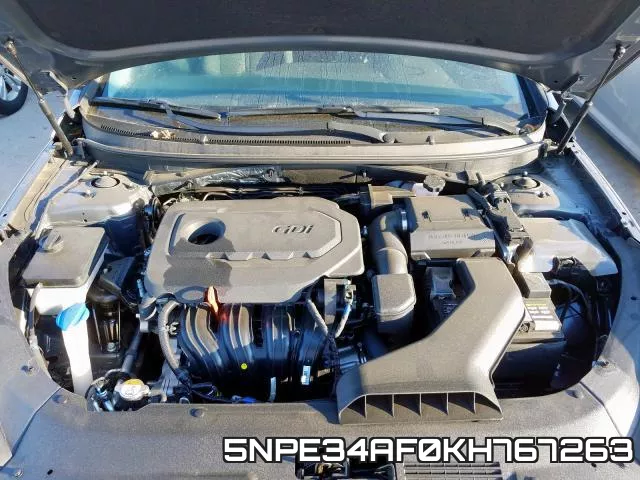 5NPE34AF0KH767263 фото 8