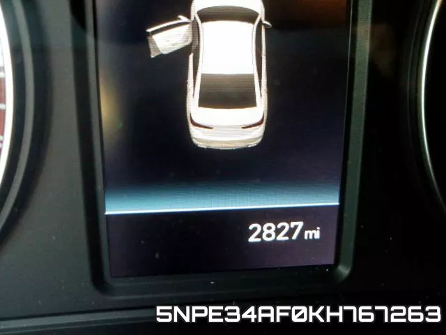 5NPE34AF0KH767263 фото 9