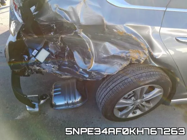 5NPE34AF0KH767263 фото 10