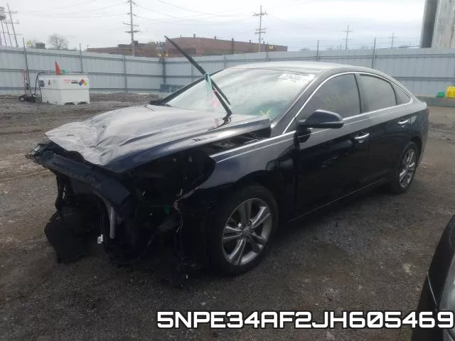 5NPE34AF2JH605469 фото 3