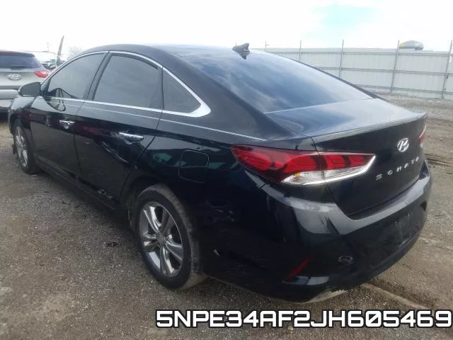 5NPE34AF2JH605469 фото 4