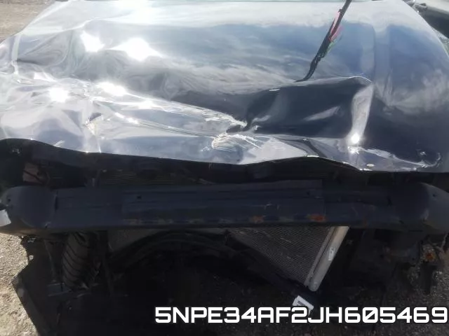 5NPE34AF2JH605469 фото 8