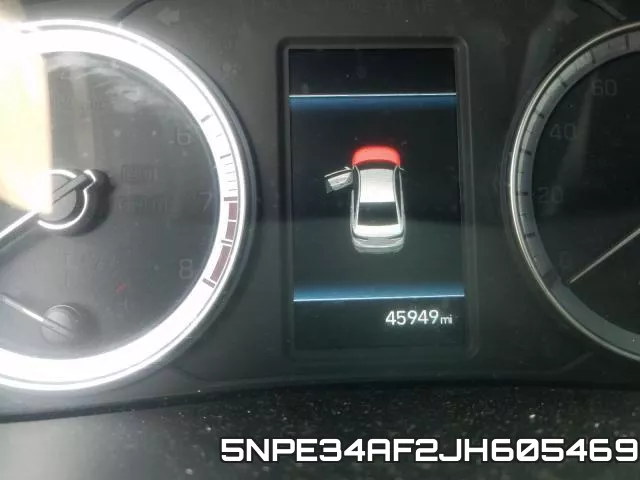 5NPE34AF2JH605469 фото 9