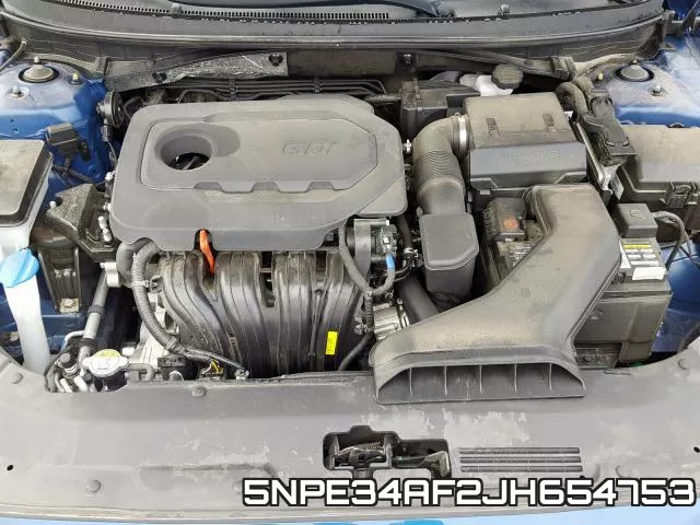 5NPE34AF2JH654753 фото 8