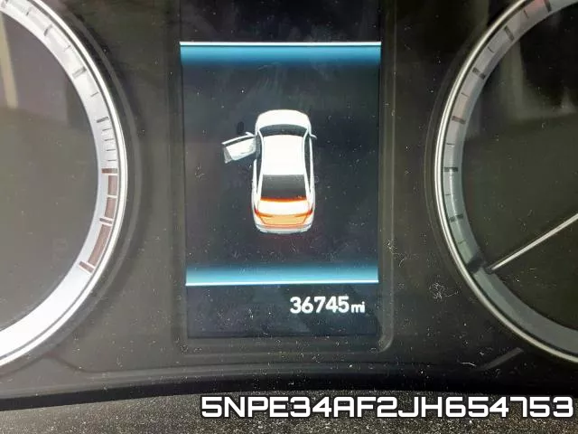 5NPE34AF2JH654753 фото 9