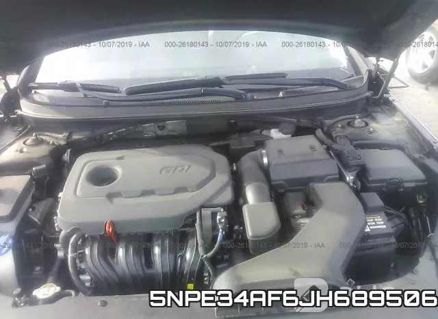 5NPE34AF6JH689506 фото 2