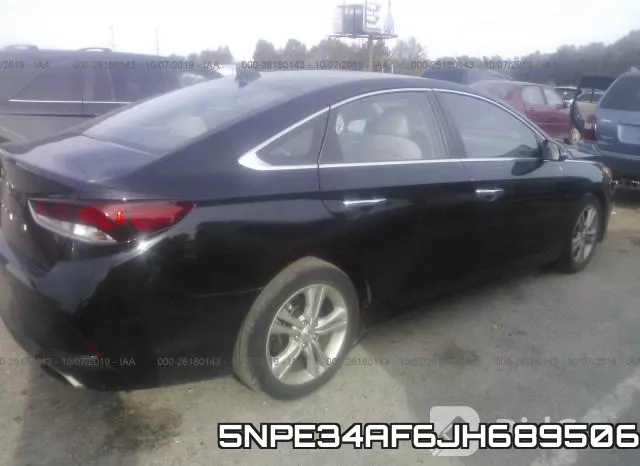 5NPE34AF6JH689506 фото 5