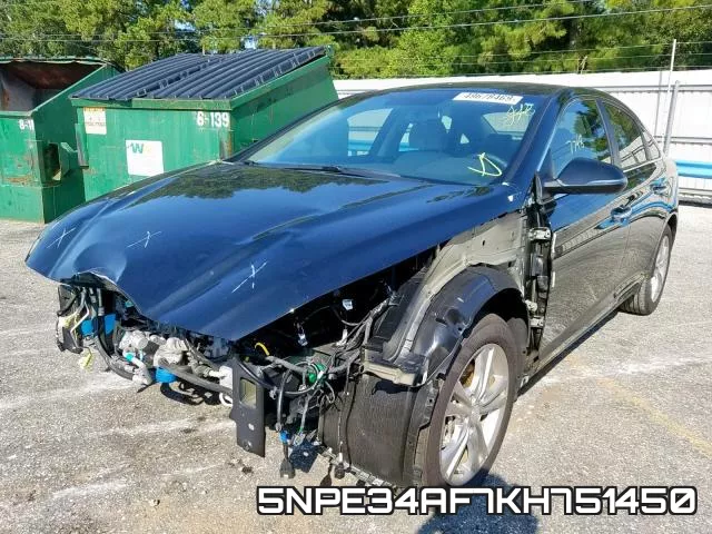 5NPE34AF7KH751450 фото 3