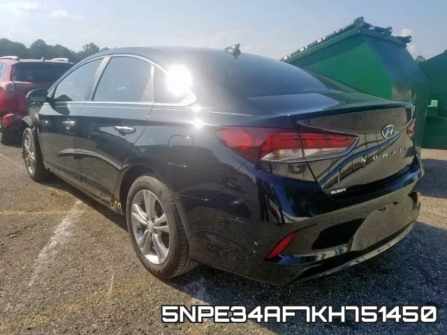 5NPE34AF7KH751450 фото 4