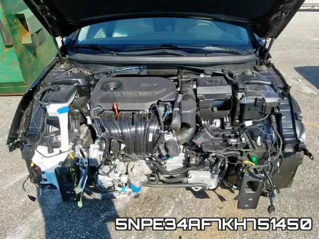 5NPE34AF7KH751450 фото 8