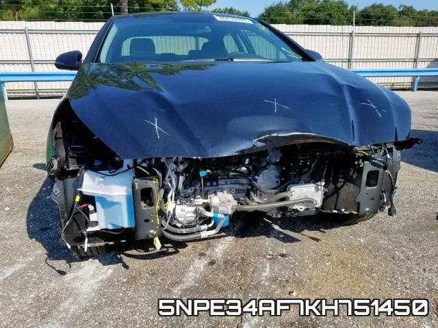 5NPE34AF7KH751450 фото 10
