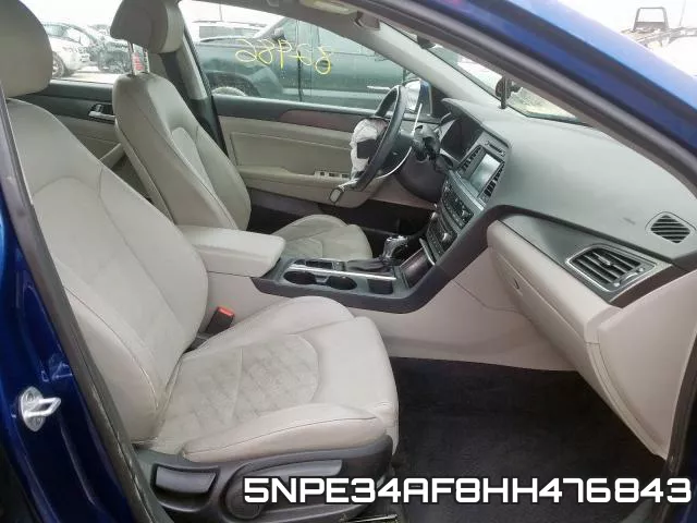 5NPE34AF8HH476843 фото 6