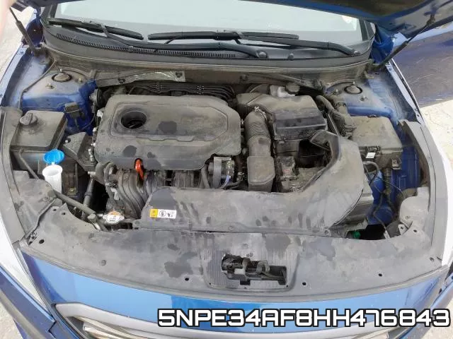 5NPE34AF8HH476843 фото 8