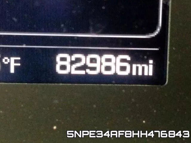 5NPE34AF8HH476843 фото 9