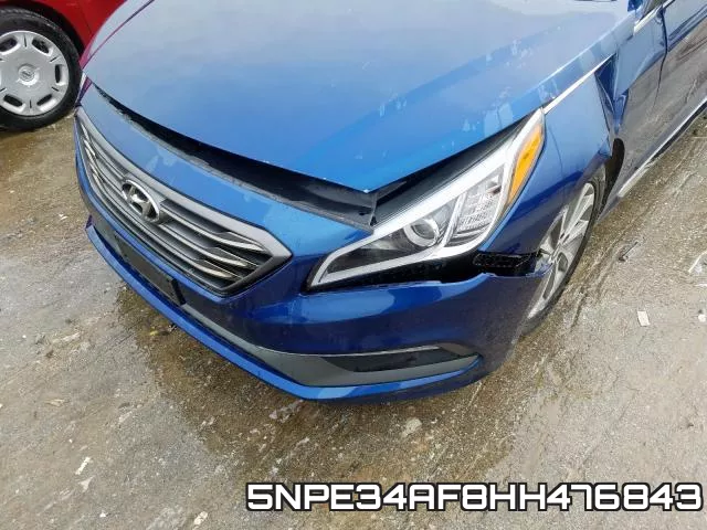 5NPE34AF8HH476843 фото 10