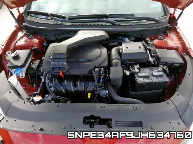 5NPE34AF9JH634760 фото 8