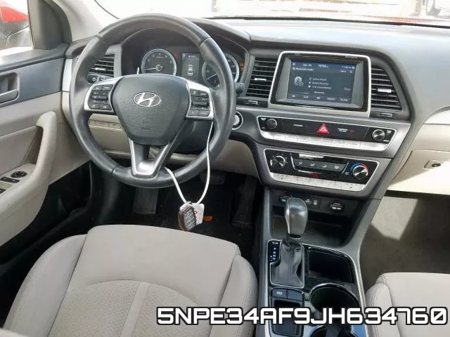 5NPE34AF9JH634760 фото 10