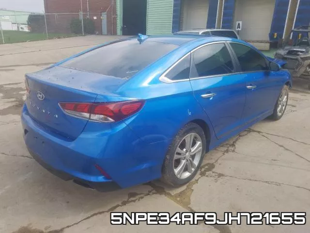 5NPE34AF9JH721655 фото 5