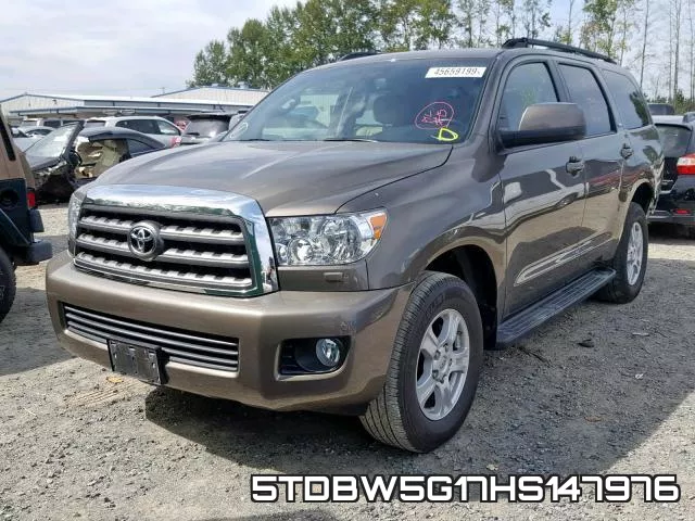 5TDBW5G17HS147976 фото 3