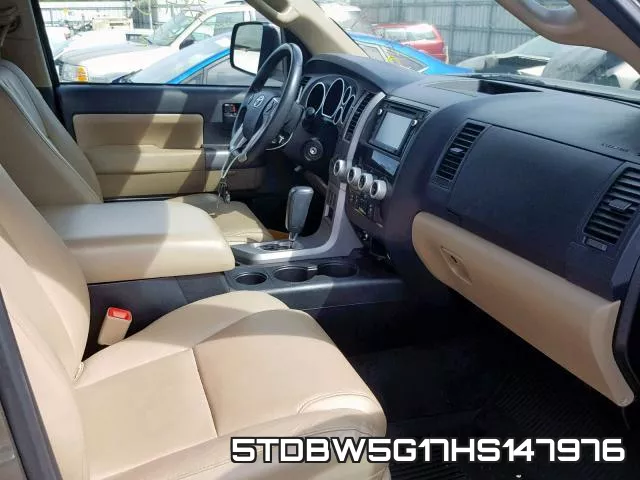 5TDBW5G17HS147976 фото 6