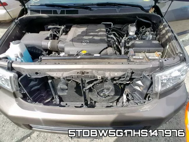5TDBW5G17HS147976 фото 8