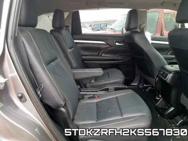 5TDKZRFH2KS567830 фото 7