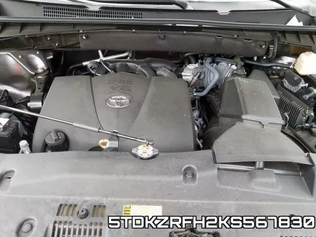5TDKZRFH2KS567830 фото 8