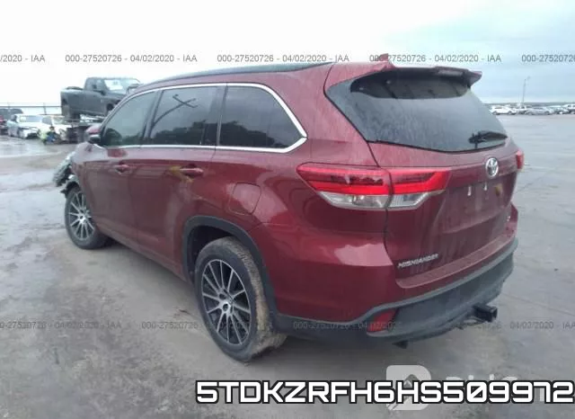 5TDKZRFH6HS509972 фото 4