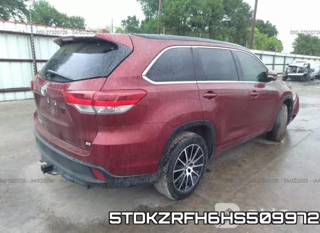 5TDKZRFH6HS509972 фото 5