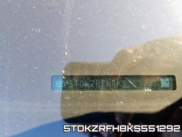 5TDKZRFH8KS551292 фото 2