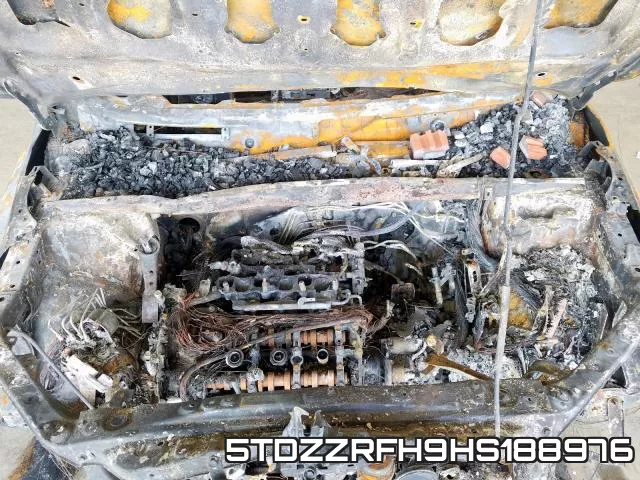 5TDZZRFH9HS188976 фото 8