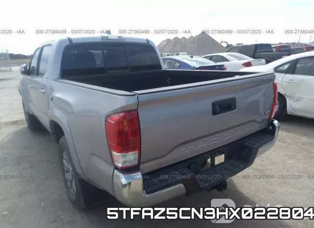 5TFAZ5CN3HX022804 фото 4