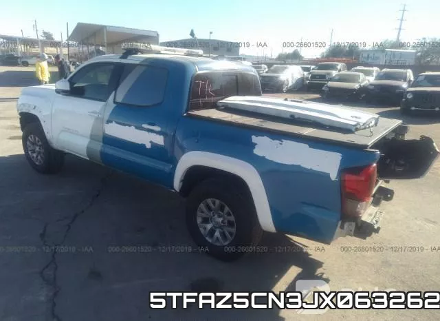 5TFAZ5CN3JX063262 фото 4