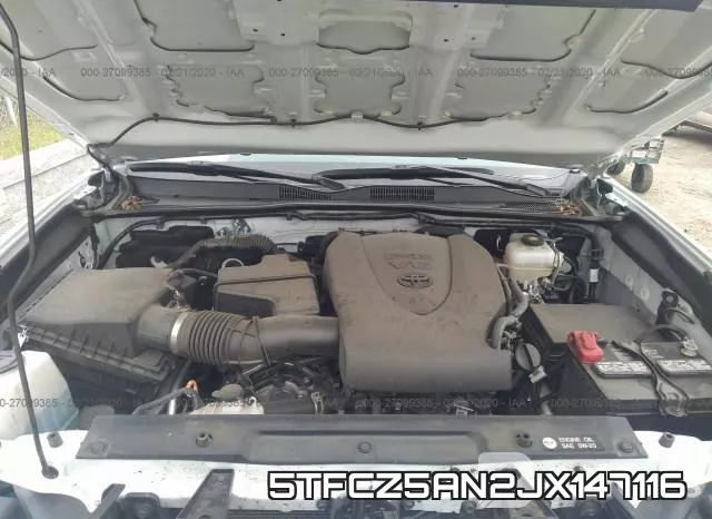 5TFCZ5AN2JX147116 фото 2