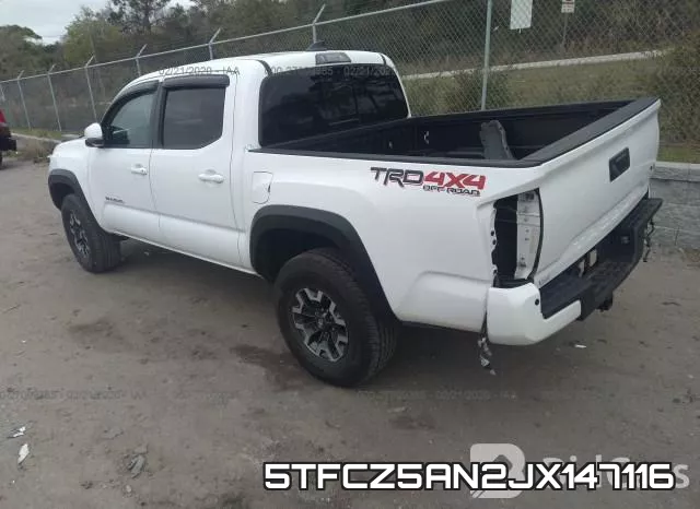 5TFCZ5AN2JX147116 фото 4